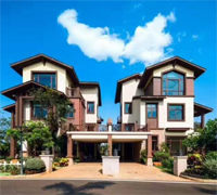 琼海商业步行街